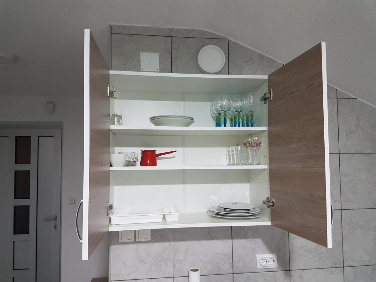 DASS apartmani Banja Luka Bagian luar foto