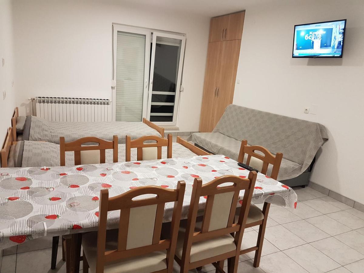 DASS apartmani Banja Luka Bagian luar foto