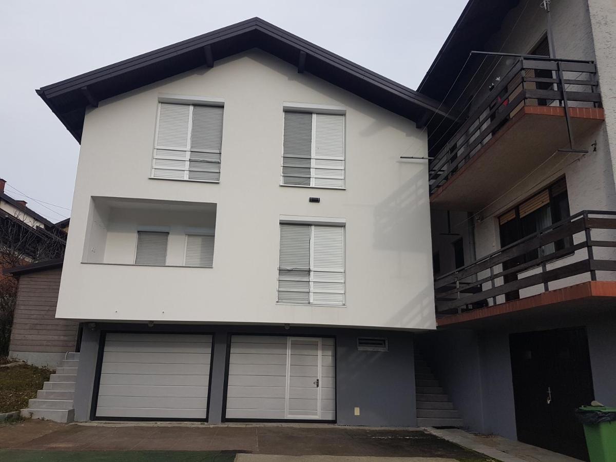 DASS apartmani Banja Luka Bagian luar foto