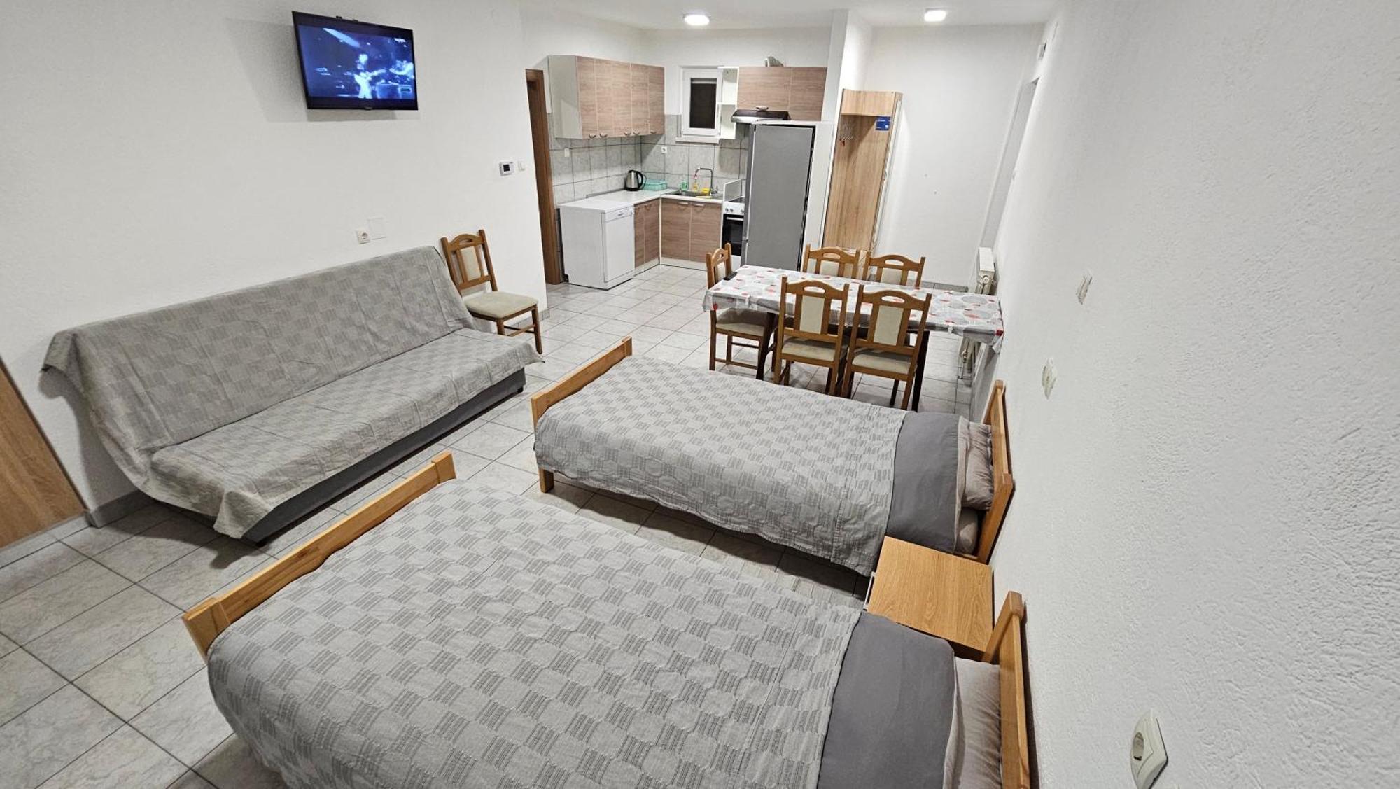 DASS apartmani Banja Luka Bagian luar foto